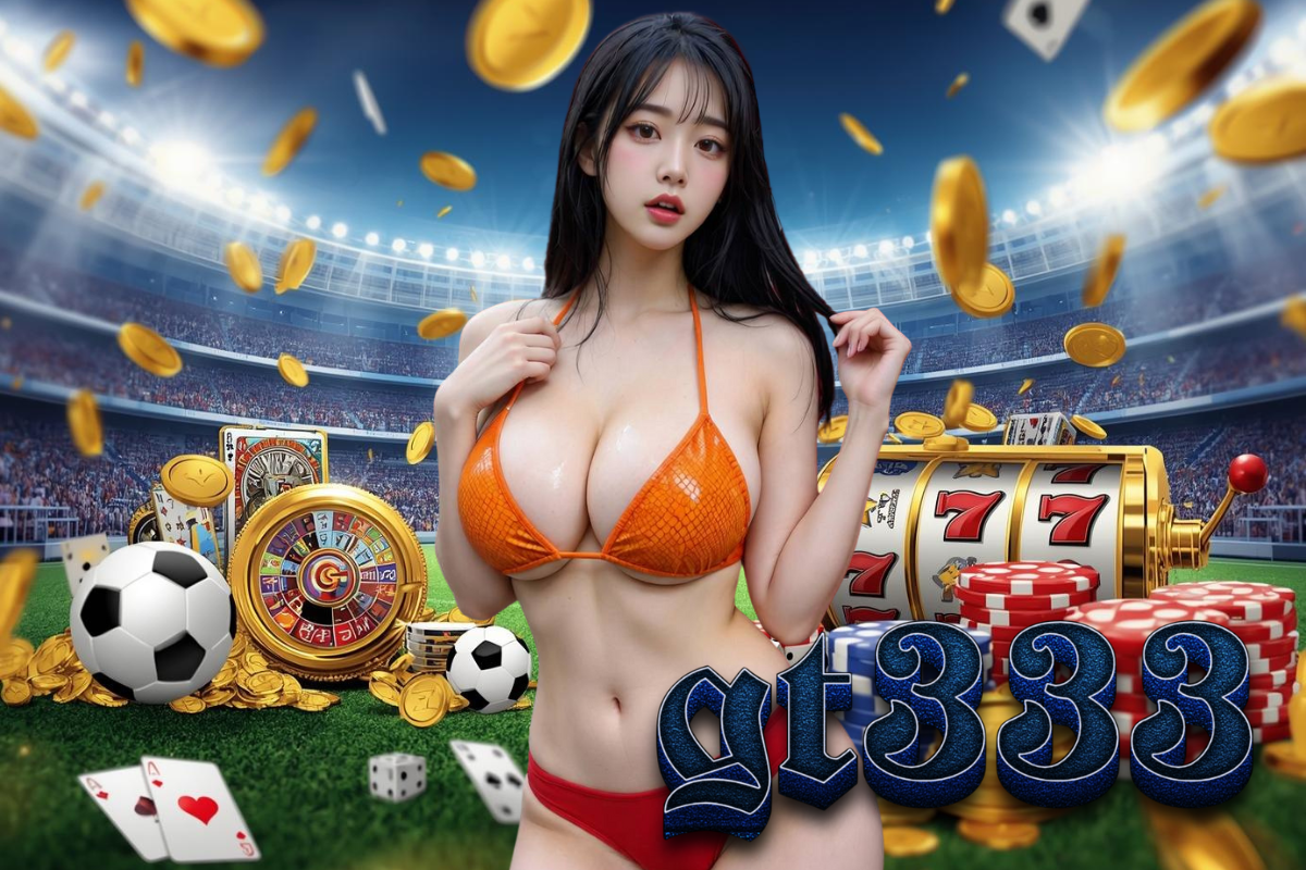 gt333 เครดิตฟรี
